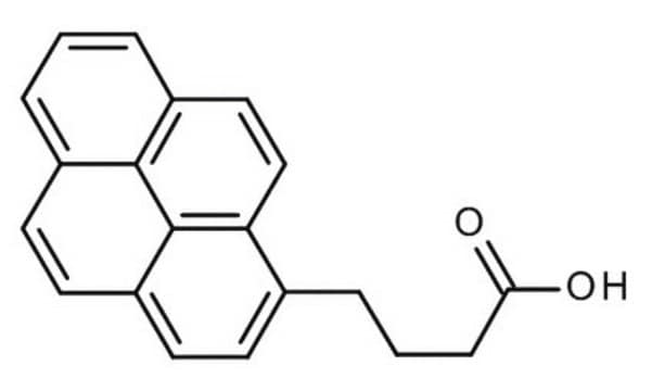 4-(1-Pyrenyl)-butyric acid for synthesis