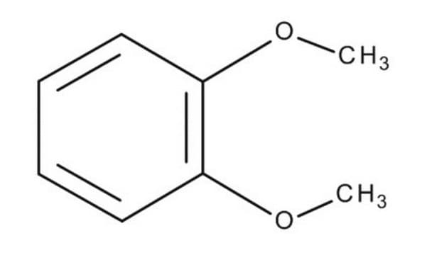 Pyrocatechol dimethyl ether for synthesis