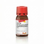 叔丁基二甲基(2-丙炔氧基)硅烷 97%