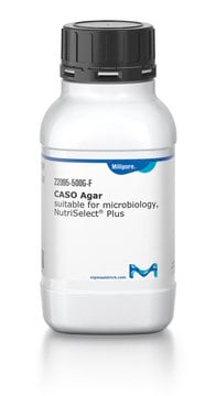 CASO Agar suitable for microbiology, NutriSelect&#174; Plus