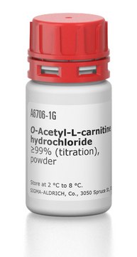 O-Acetyl-L-carnitine =99 titration,powder 5080-50-2