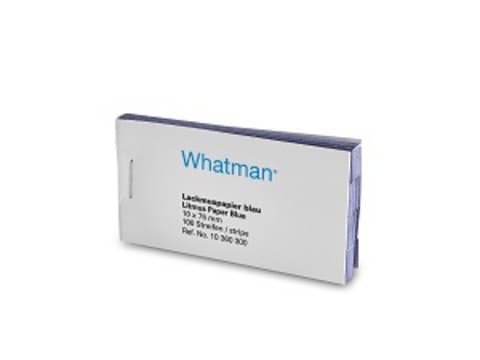 Whatman&#174; indicator papers Acid Alkali Test Papers, Phenophthalein