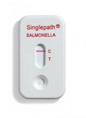 Singlepath® Salmonella suitable for lateral flow assay, input: food(s), for Salmonella spp.