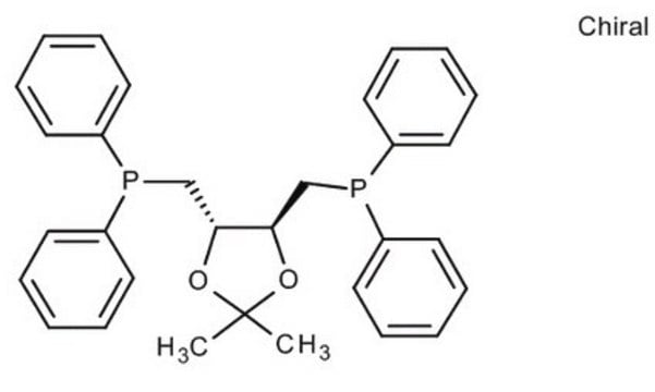 (4S,5S)-(+)-4,5-Bis(diphenylphosphinomethyl)-2,2- dimethyl-1,3-dioxolane for synthesis