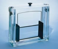 Latch-lid™ 薄层色谱展开槽 For use with 20&nbsp;cm × 20&nbsp;cm plates