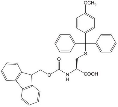 Fmoc-Cys(Mmt)-OH Novabiochem&#174;