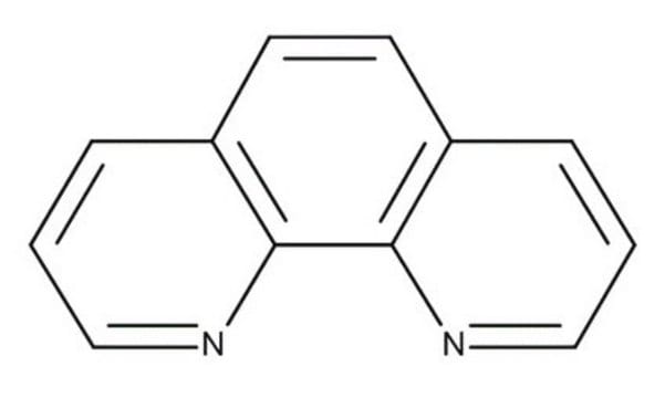 1,10-菲咯啉 (anhydrous) for synthesis