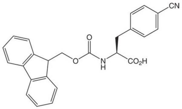 Fmoc-4-cyanophenylalanine Novabiochem&#174;