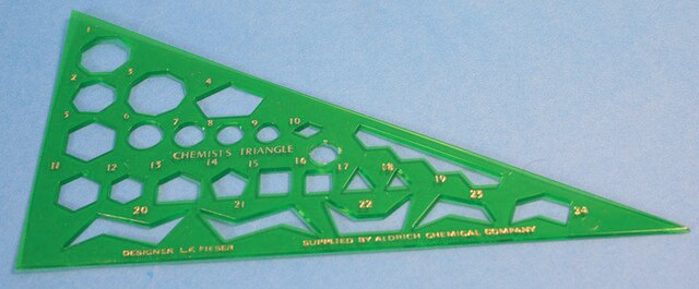 Fieser chemist’s triangle