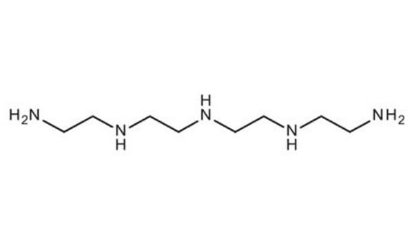 Tetraethylene pentamine (mixture of aliphatic amines) for synthesis