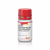 N-Succinyl-Ala-Ala-Ala-p-nitroanilide elastase substrate