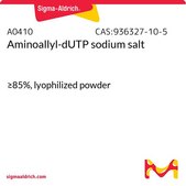 Aminoallyl-dUTP sodium salt ≥85%, lyophilized powder