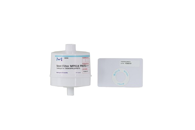 Milli-Q® Lab Water Purification Consumables