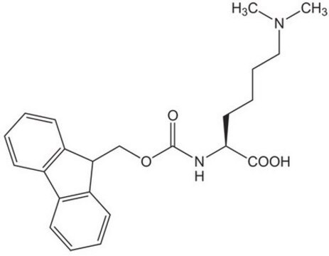 Fmoc-Lys(Me)&#8322;-OH HCl Novabiochem&#174;