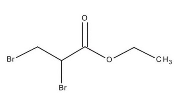 Ethyl 2,3-dibromopropionate for synthesis