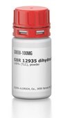 GBR 12935 dihydrochloride &#8805;98% (TLC), powder