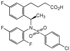 γ-Secretase Inhibitor XXIV, BMS299897 The γ-Secretase Inhibitor XXIV, BMS299897, also referenced under CAS 290315-45-6, controls the biological activity of γ-Secretase. This small molecule/inhibitor is primarily used for Neuroscience applications.