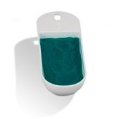 SP Bel-Art® Sterileware™ Sampling Scoop white polystyrene, bowl capacity 83 mL (2.7 oz), sterile, pack of 50 ea (individually wrapped)