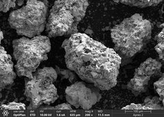 Titanium aluminium carbide 211 MAX Phase, ≥80%, ≤200 μm particle size