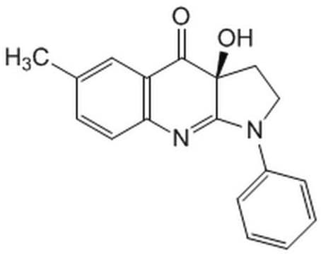 (-)-Blebbistatin The active enantiomer of (&#177;)-Blebbistatin that accounts for the inhibitory activity towards ATPase and myosin II-dependent cellular processes.