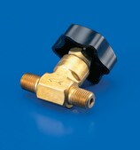 Diaphragm-seal packless valve multi-turn, 316 stainless steel
