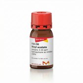 乙酸乙烯酯 contains 3-20 ppm hydroquinone as inhibitor, ≥99%