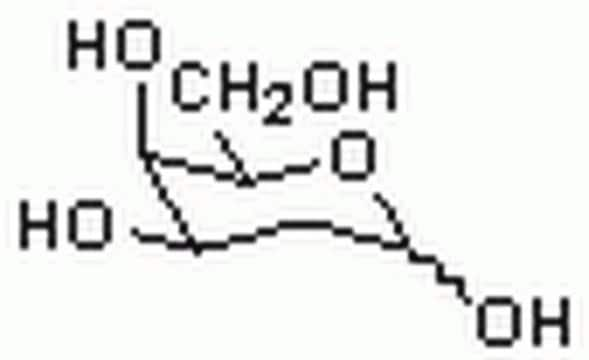 2-脱氧-D-半乳糖 Hexose analog that can be incorporated into rat gangliosides GM2 and GD3 in positions normally occupied by galactose.