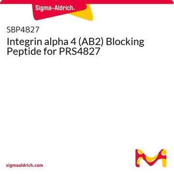 Integrin alpha 4 (AB2) Blocking Peptide for PRS4827
