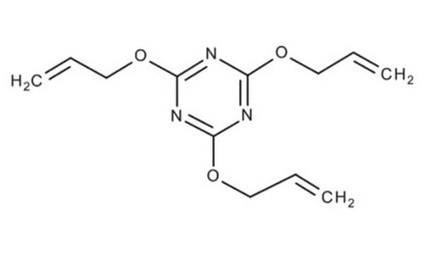 2,4,6-Tris(allyloxy)-1,3,5-triazine (stabilised) for synthesis