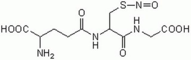 S-亚硝基 A utility carrier of nitric oxide.