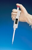 Finnpipette® digital single channel pipette 1-5 mL, resolution: 0.05 mL