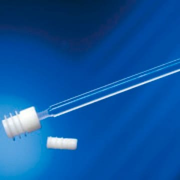 Wilmad® 5MM Finned Vortex Plug PTFE, pack of 1 ea