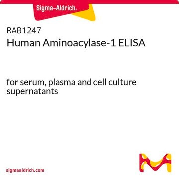人氨基酰化酶1 ELISA for serum, plasma and cell culture supernatants