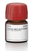 4-Amino-4H-1,2,4-triazole Vetec&#8482;, reagent grade, 98%