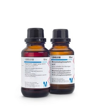 Molybdatophosphoric acid spray solution for thin-layer chromatography