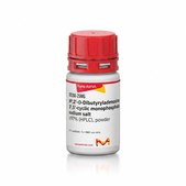 N6,2′-O-Dibutyryladenosine 3′,5′-cyclic monophosphate sodium salt ≥97% (HPLC), powder