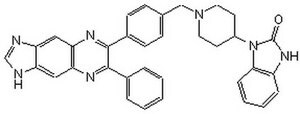 Akt抑制剂VIII，同工酶选择性，Akti-1/2 Akt Inhibitor VIII, Isozyme-Selective, Akti-1/2, CAS 612847-09-3, is a cell-permeable, reversible inhibitor of Akt1/Akt2 (IC50 = 58 nM, 210 nM, &amp; 2.12 µM for Akt1, Akt2, and Akt3, respectively).