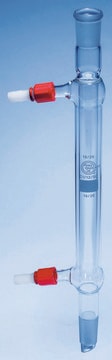 Quickfit&#174; Liebig condenser L 200&#160;mm, joint: ST/NS 24/29