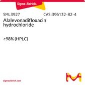 Alalevonadifloxacin hydrochloride ≥98% (HPLC)