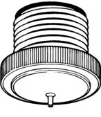 用于大色谱柱的底滴式接头 1/4-28 UNF 2B internal thread and flow-regulator valve, for use with tubing connectors, Nylon