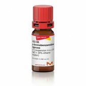p-Aminobenzamidine–Agarose (1:1 suspension in a 1.0 M NaCl + 20% ethanol solution)