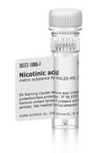 Nicotinic acid suitable for matrix substance for MALDI-MS, ≥99.5% (HPLC)