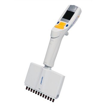 Eppendorf&#174; Xplorer&#174; 12-channel pipettor