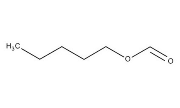 Amyl formate for synthesis