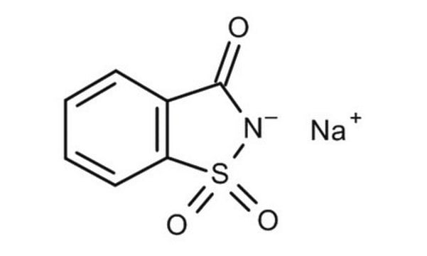 二水糖精钠盐 for synthesis