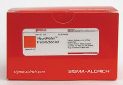 NeuroPorter&#8482;转染试剂盒 Lipid formulation for nucleic acid transfections in neuronal and glial cells