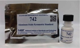 氧化铝 NIST&#174; SRM&#174; 742, reference point
