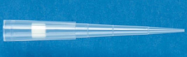 ART&#174; self-sealing barrier pipette tips ART 200, volume range 1-200&#160;&#956;L, sterile