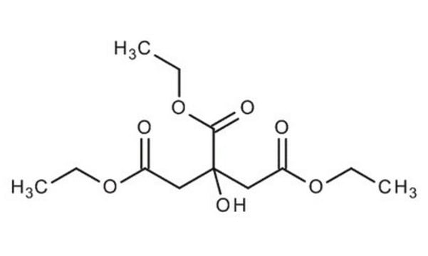 柠檬酸三乙酯 for synthesis