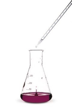 Ethyl methyl ketone reference substance for gas chromatography